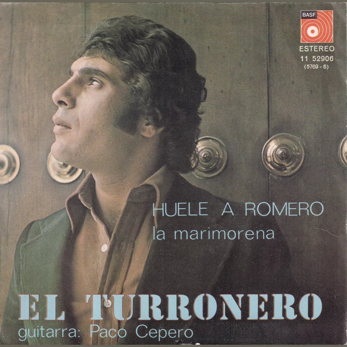 Huele a romero – La marimorena (HUELE A ROMERO)