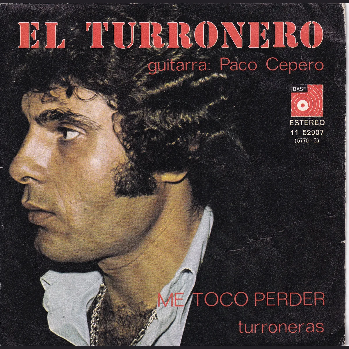 Me tocó perder – Turroneras (HUELE A ROMERO)