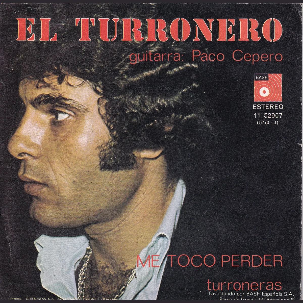 Otra vista de Me tocó perder – Turroneras (HUELE A ROMERO)