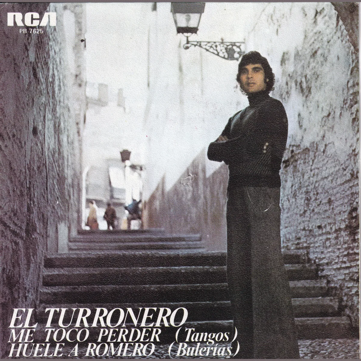 Me tocó perder – Huele a romero (HUELE A ROMERO)