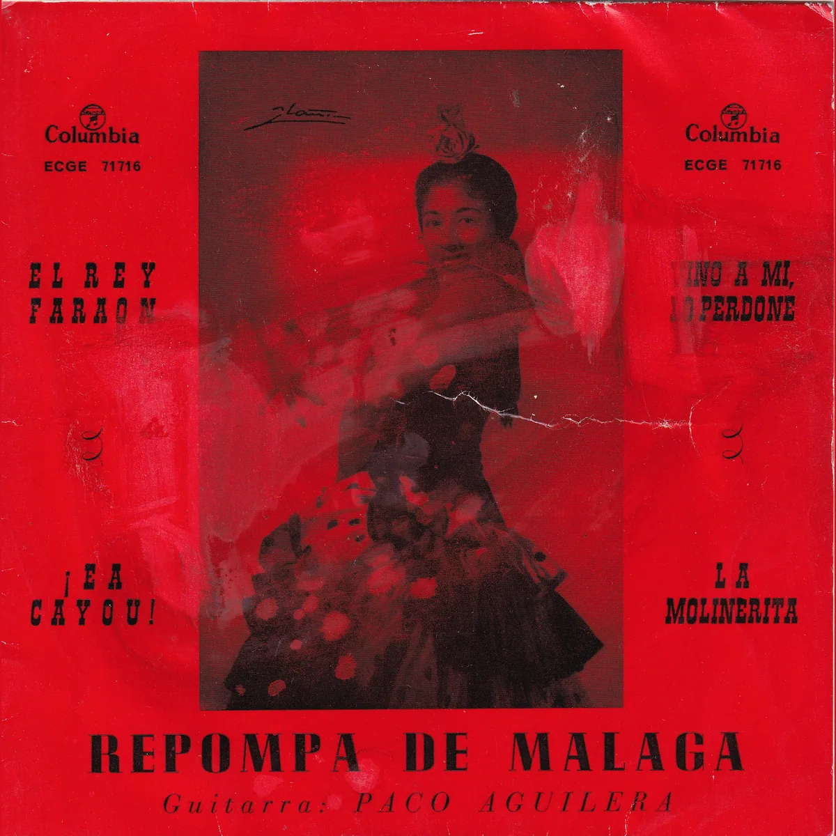 El rey Faraón – Vino a mi, lo perdoné – ¡Ea cayou! – La molinerita