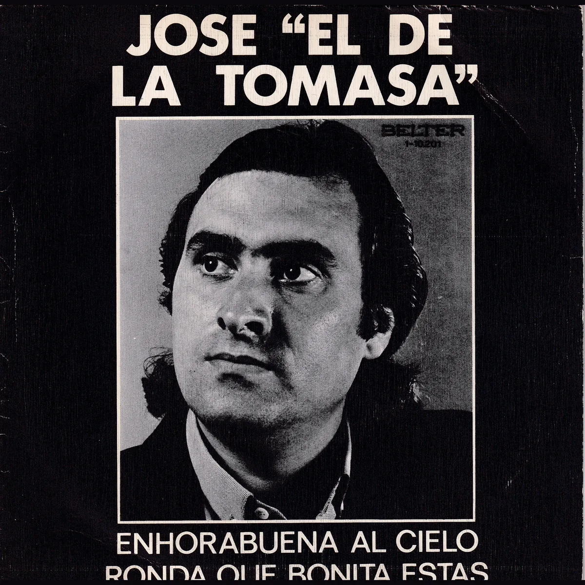 Enhorabuena al cielo – Ronda qué bonita estás (VEREAS NEGRAS)