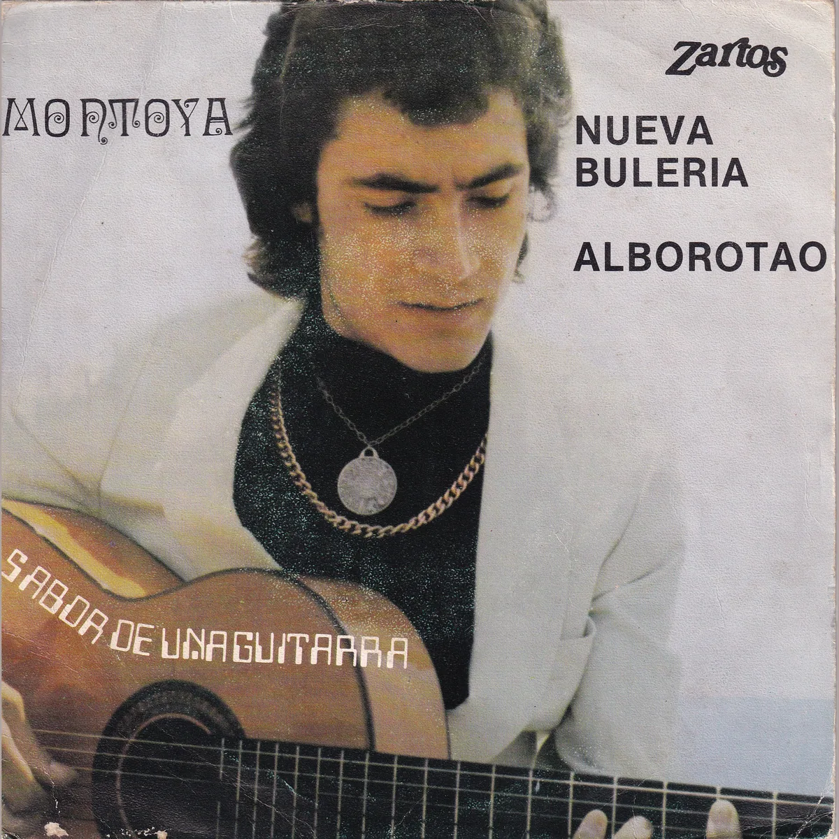 Sabor de una guitarra