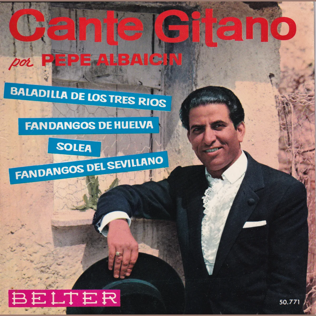 Cante gitano