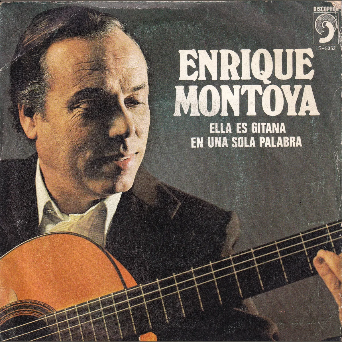 Ella es gitana – En una sola palabra