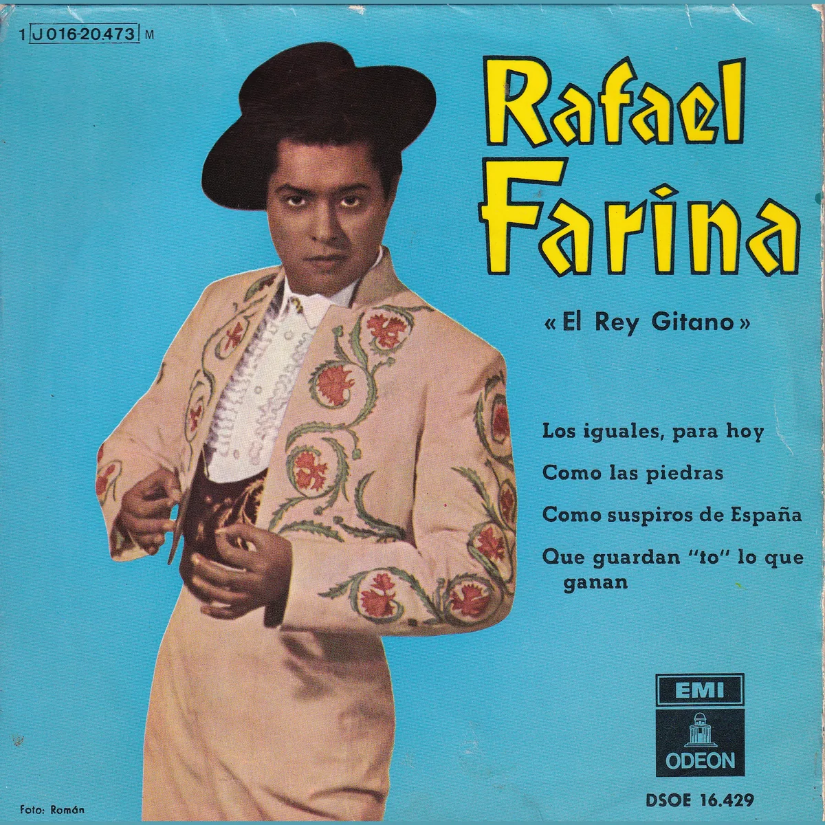 Rafael Farina «El rey gitano»