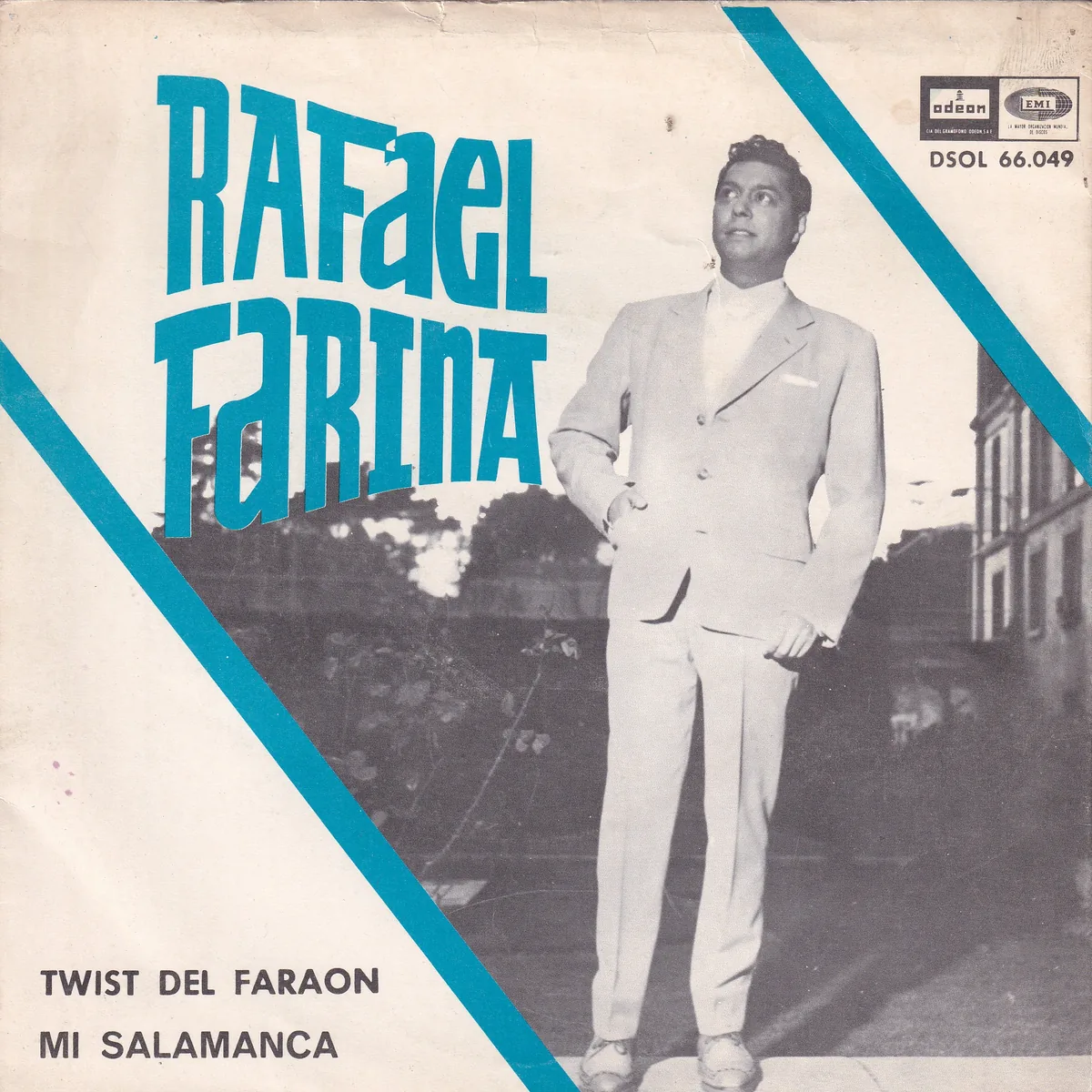 Twist del faraón – Mi Salamanca