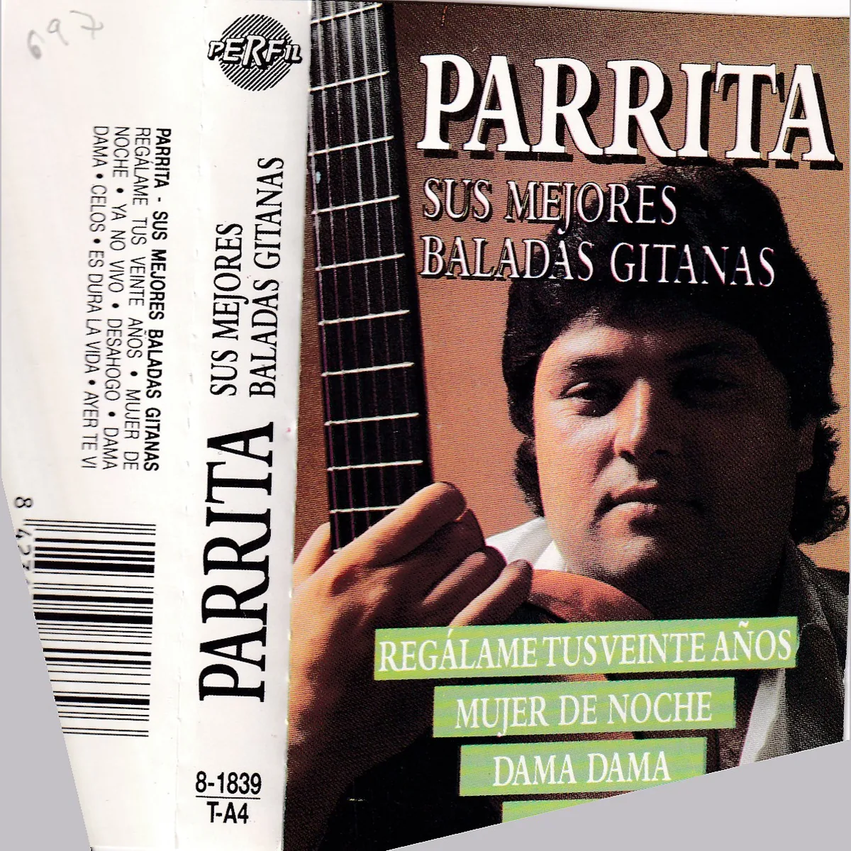 Sus mejores baladas gitanas