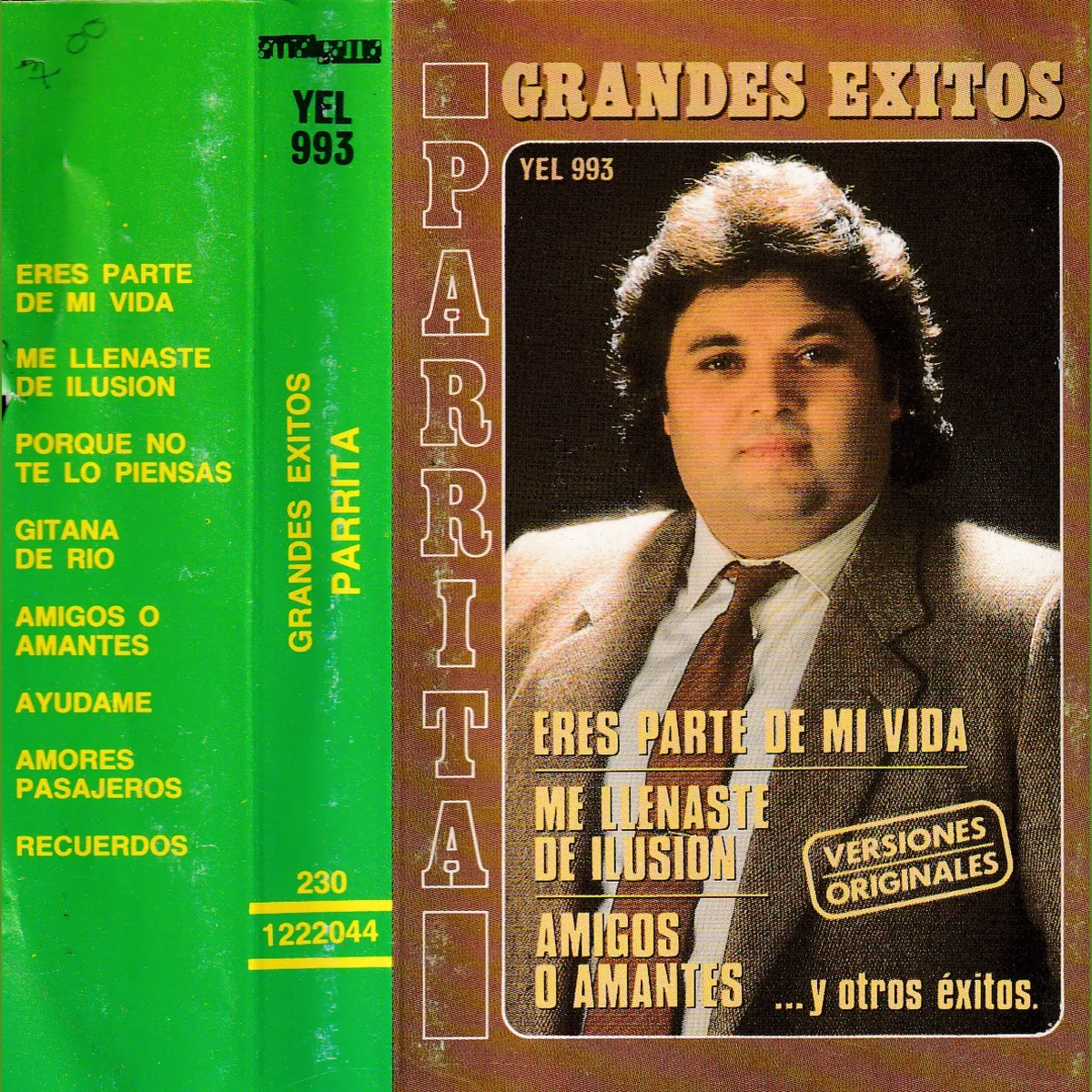 Grandes éxitos