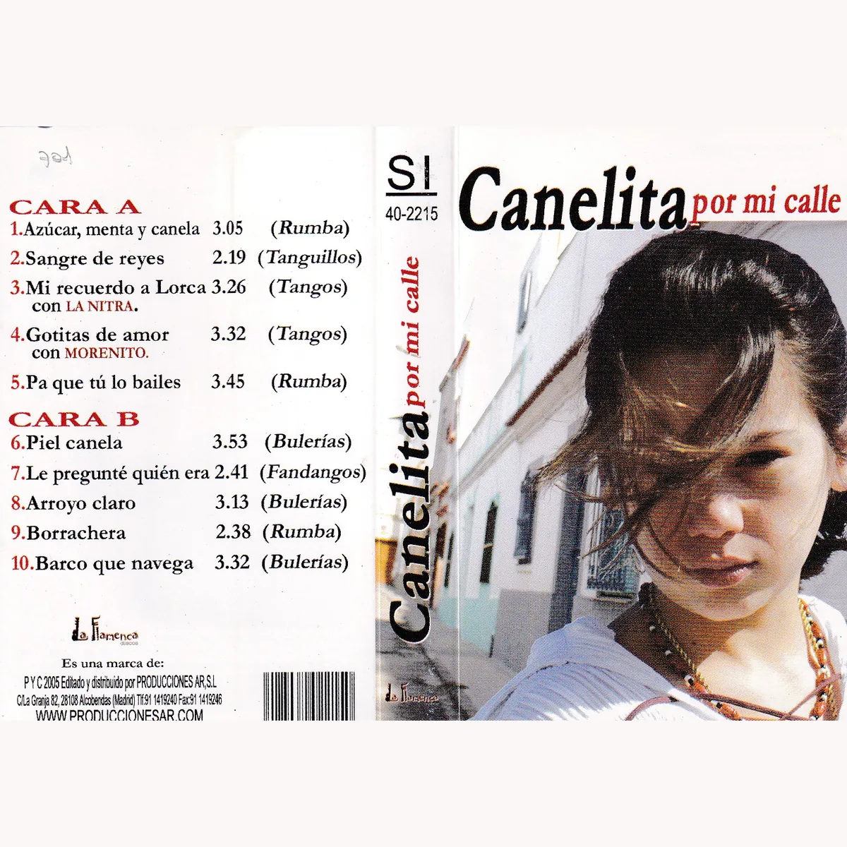 Por mi calle