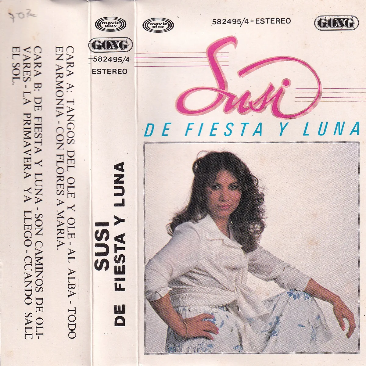 De fiesta y luna
