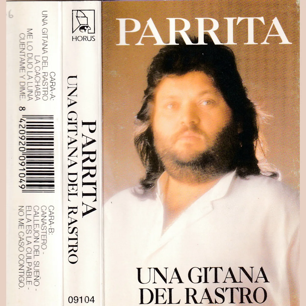 Una gitana del Rastro