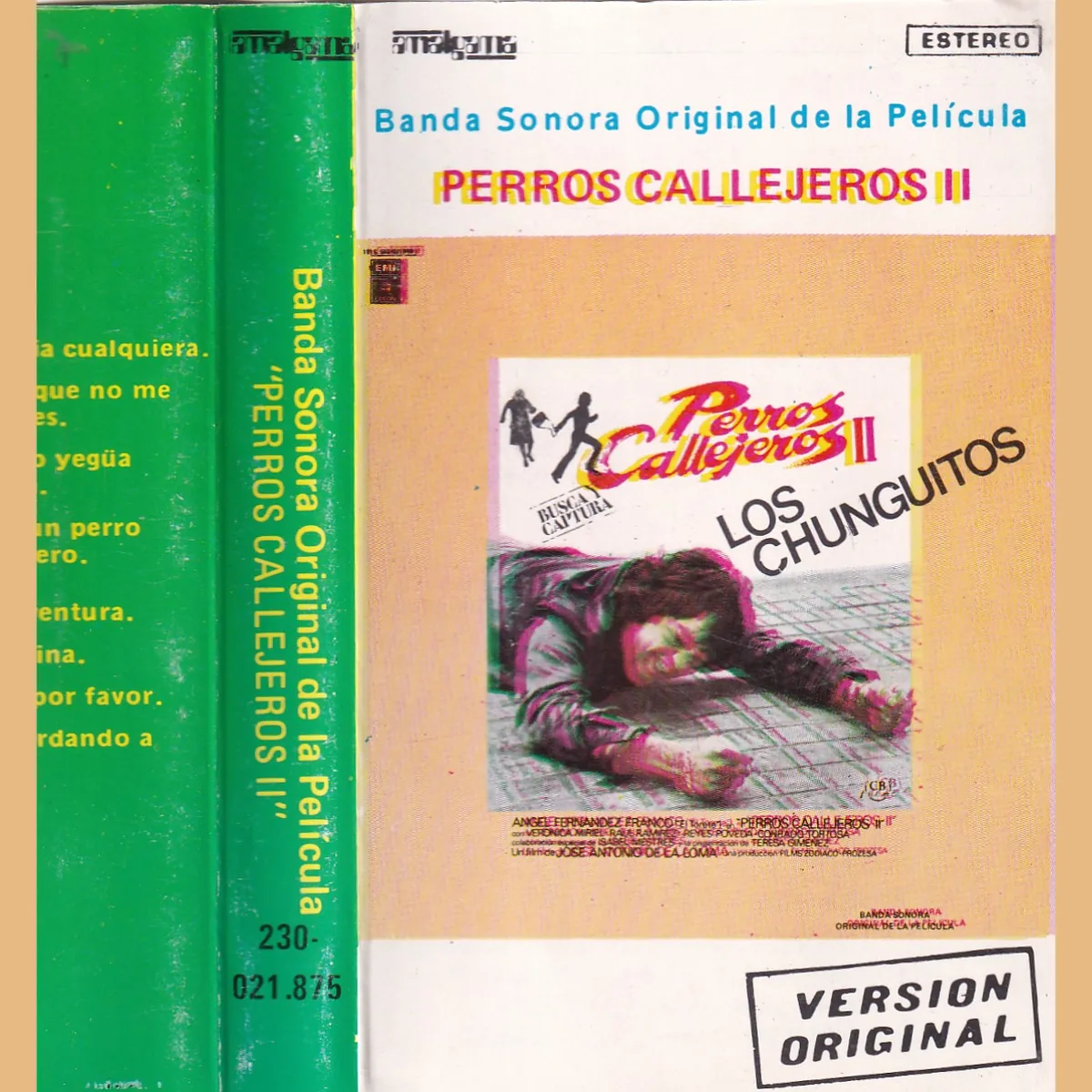 Perros callejeros II