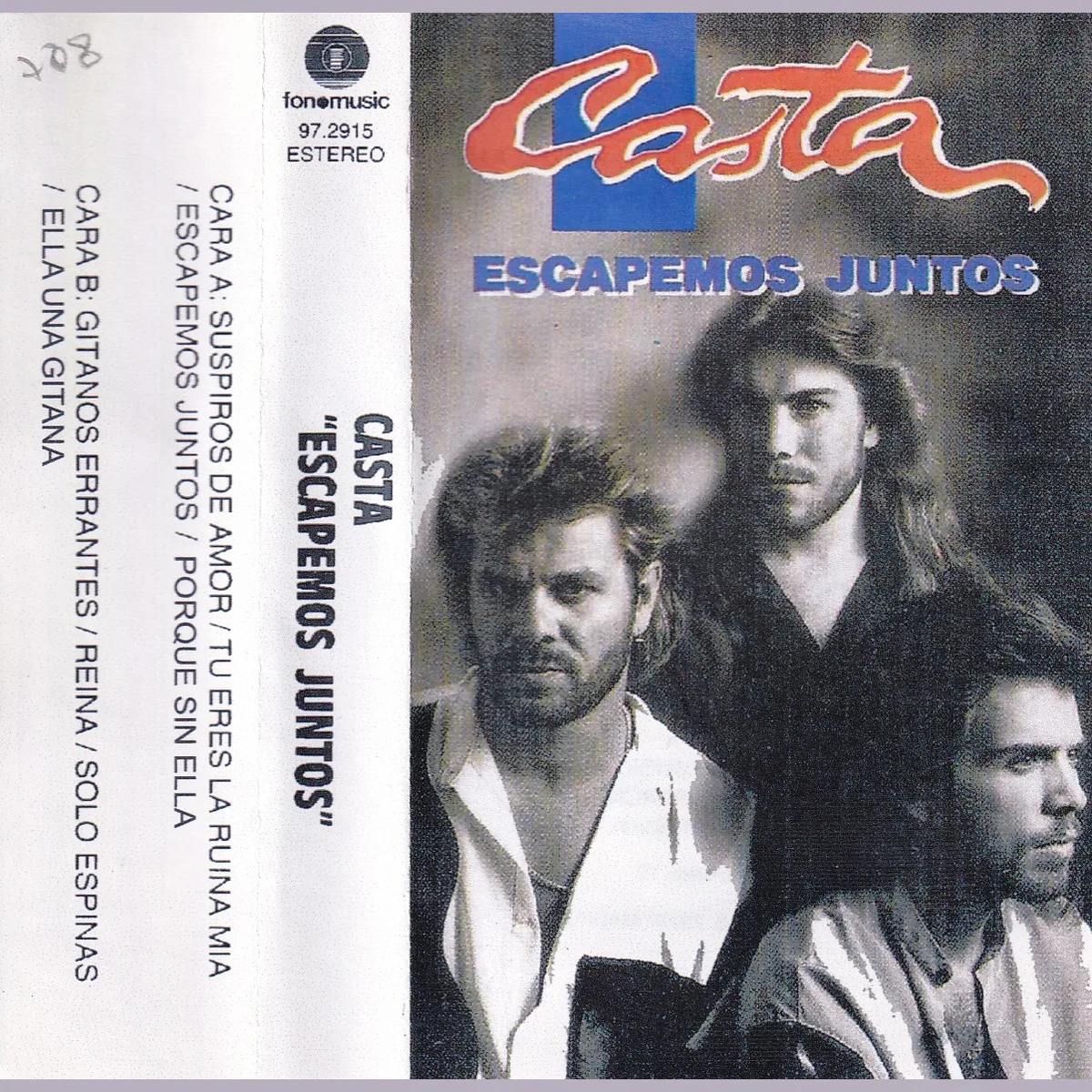 Escapemos juntos