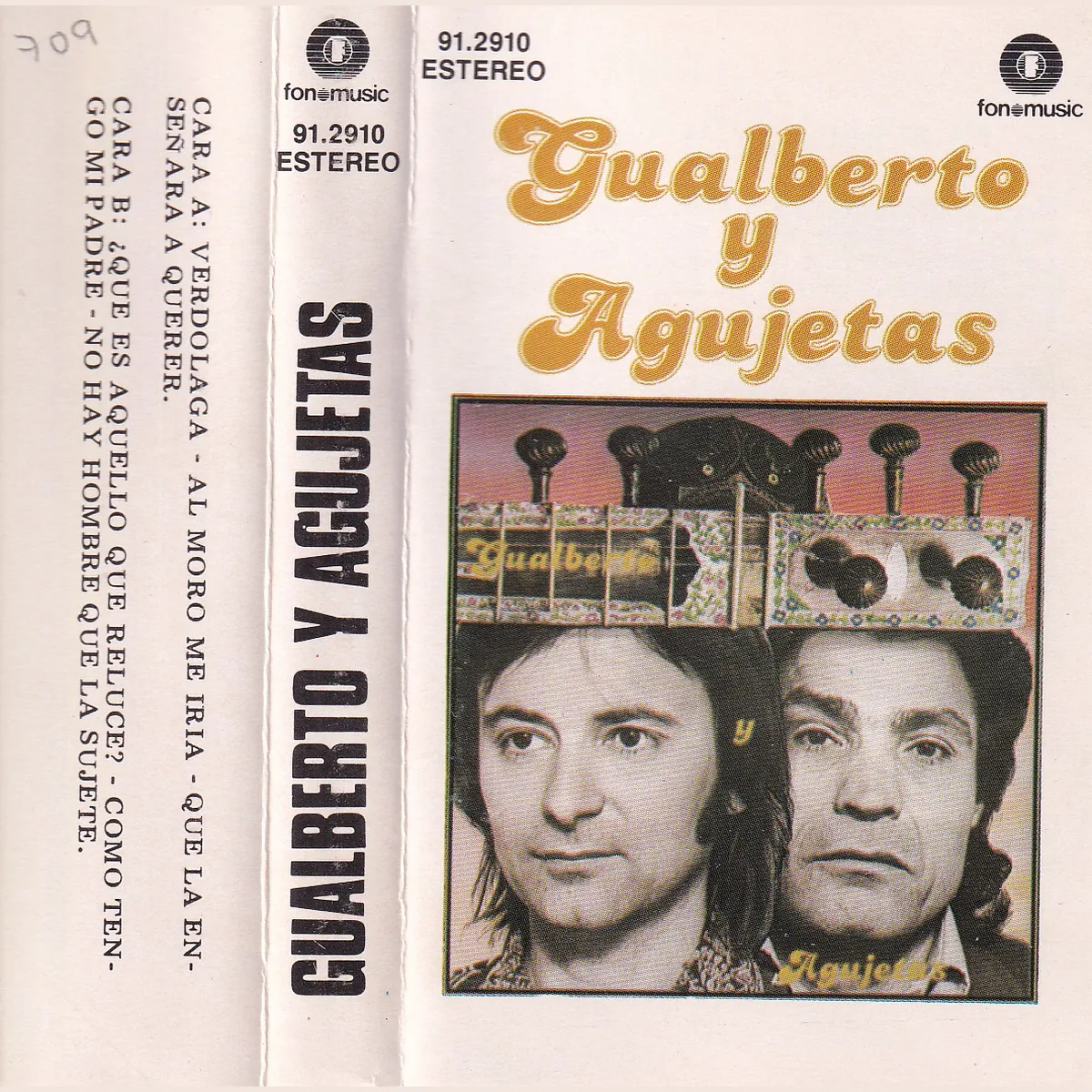 Gualberto y Agujetas