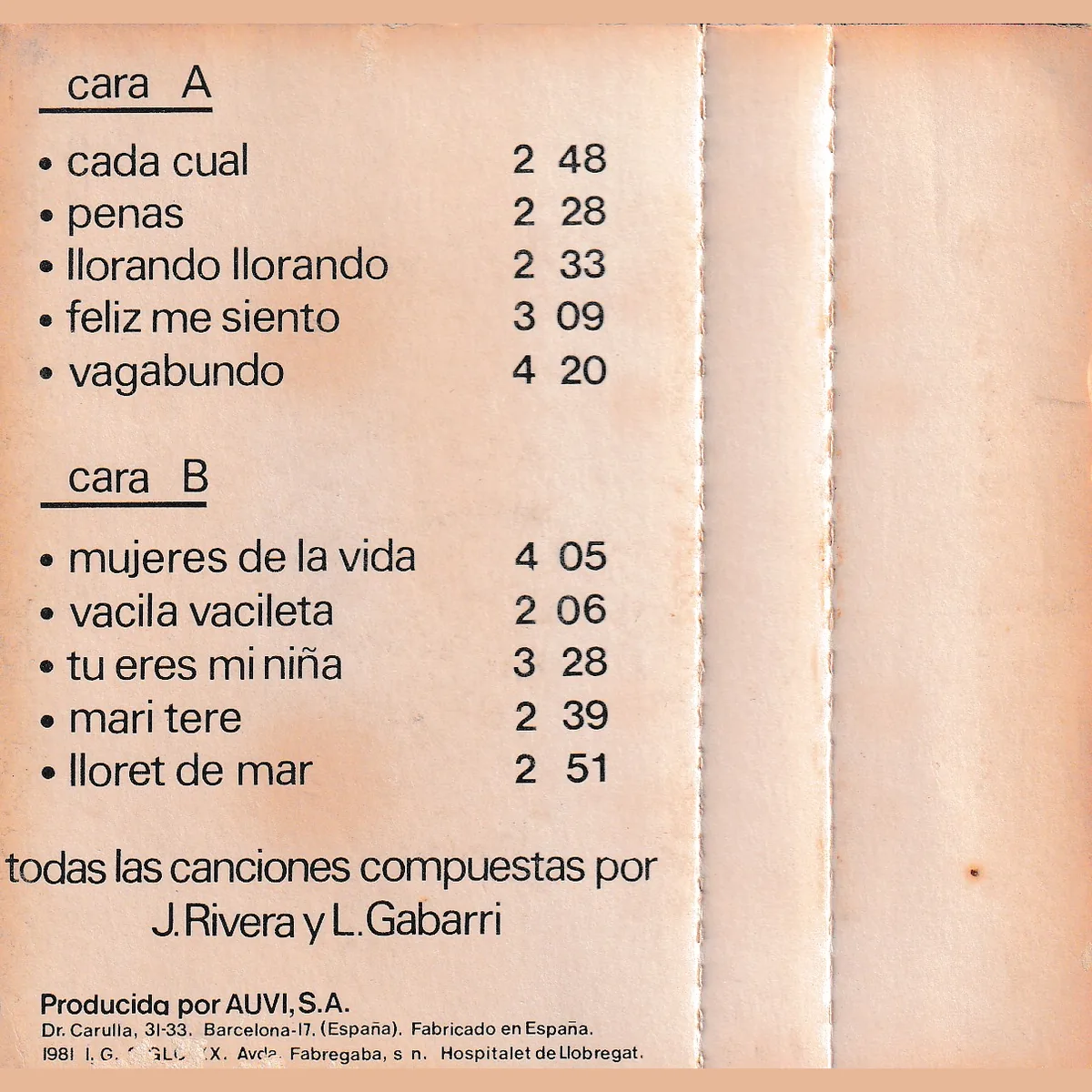 Otra vista de Mujeres de la vida