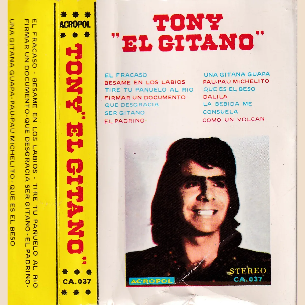 Tony «El Gitano»