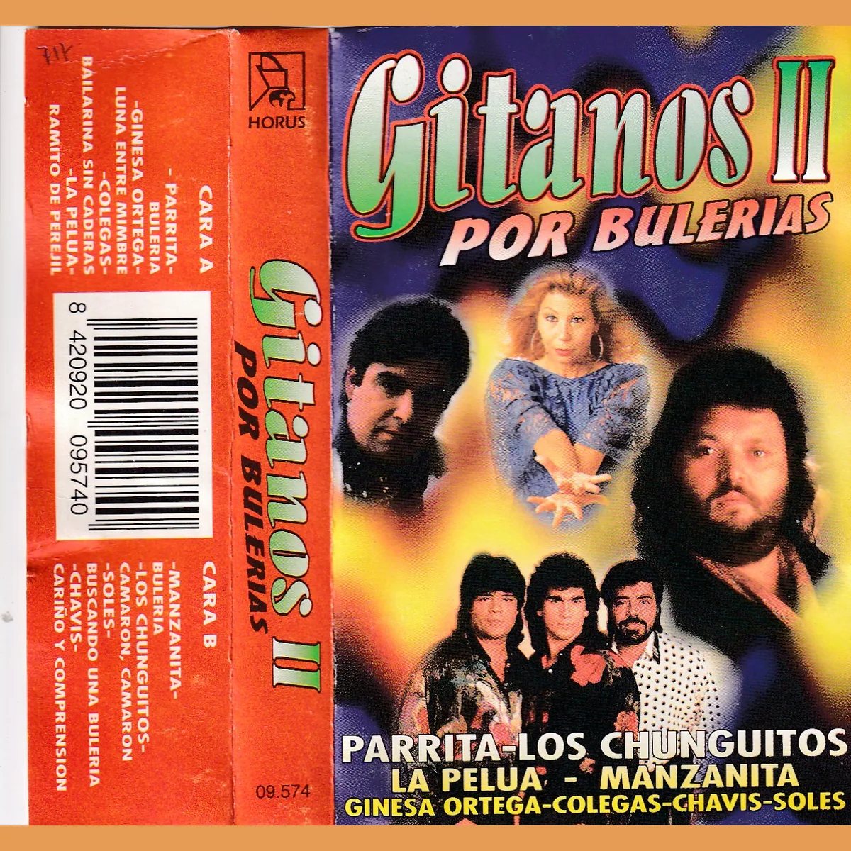 Gitanos por bulerías II