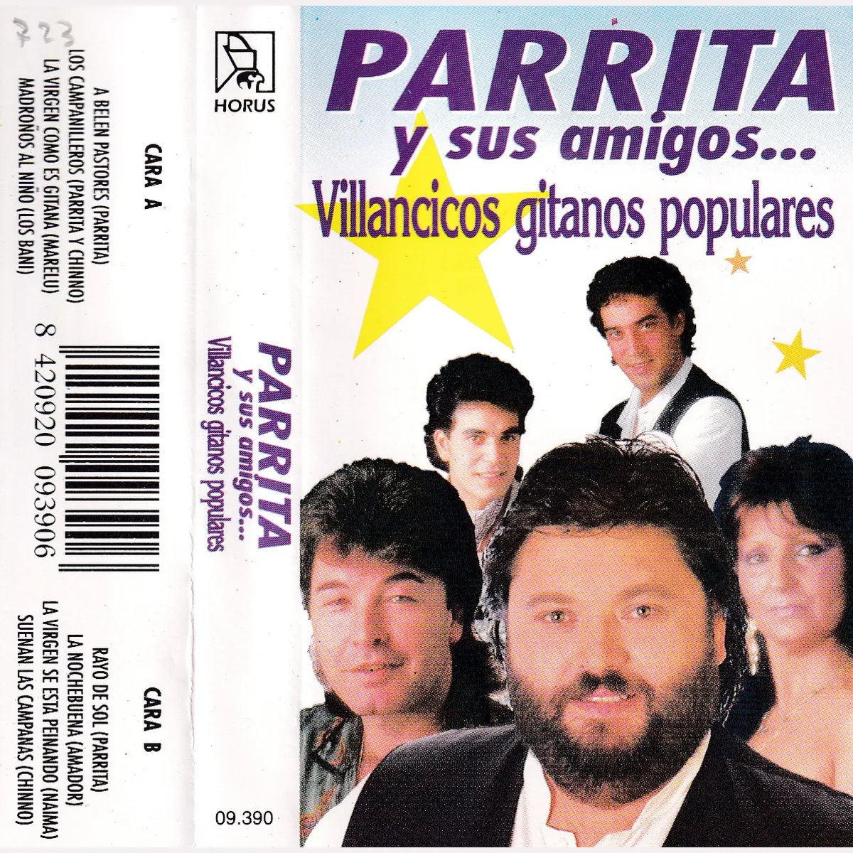 Villancicos gitanos populares
