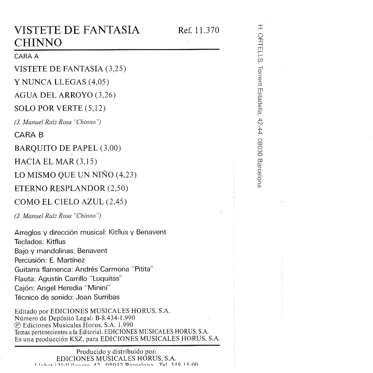 Otra vista de Vístete de fantasía