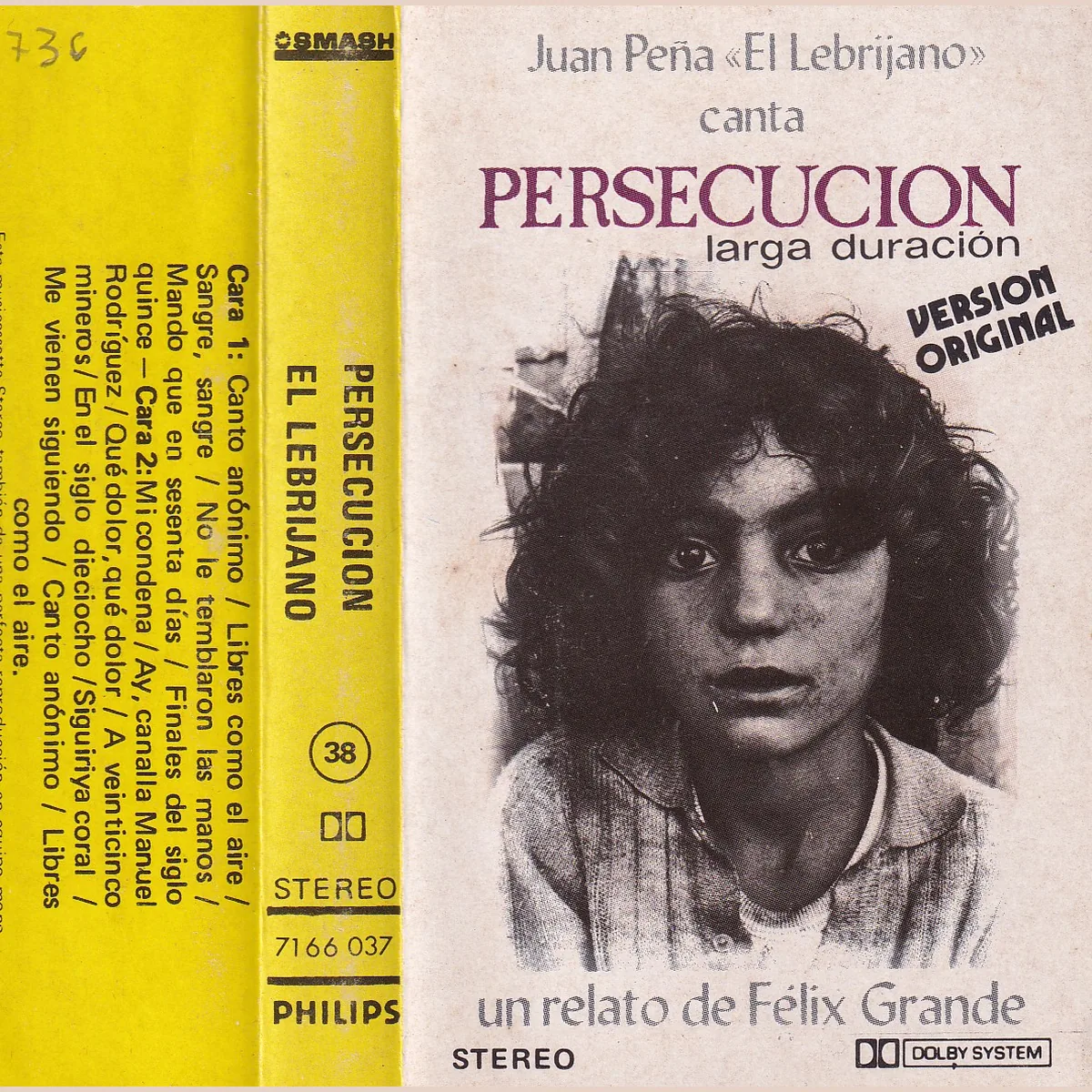 Persecución: larga duración