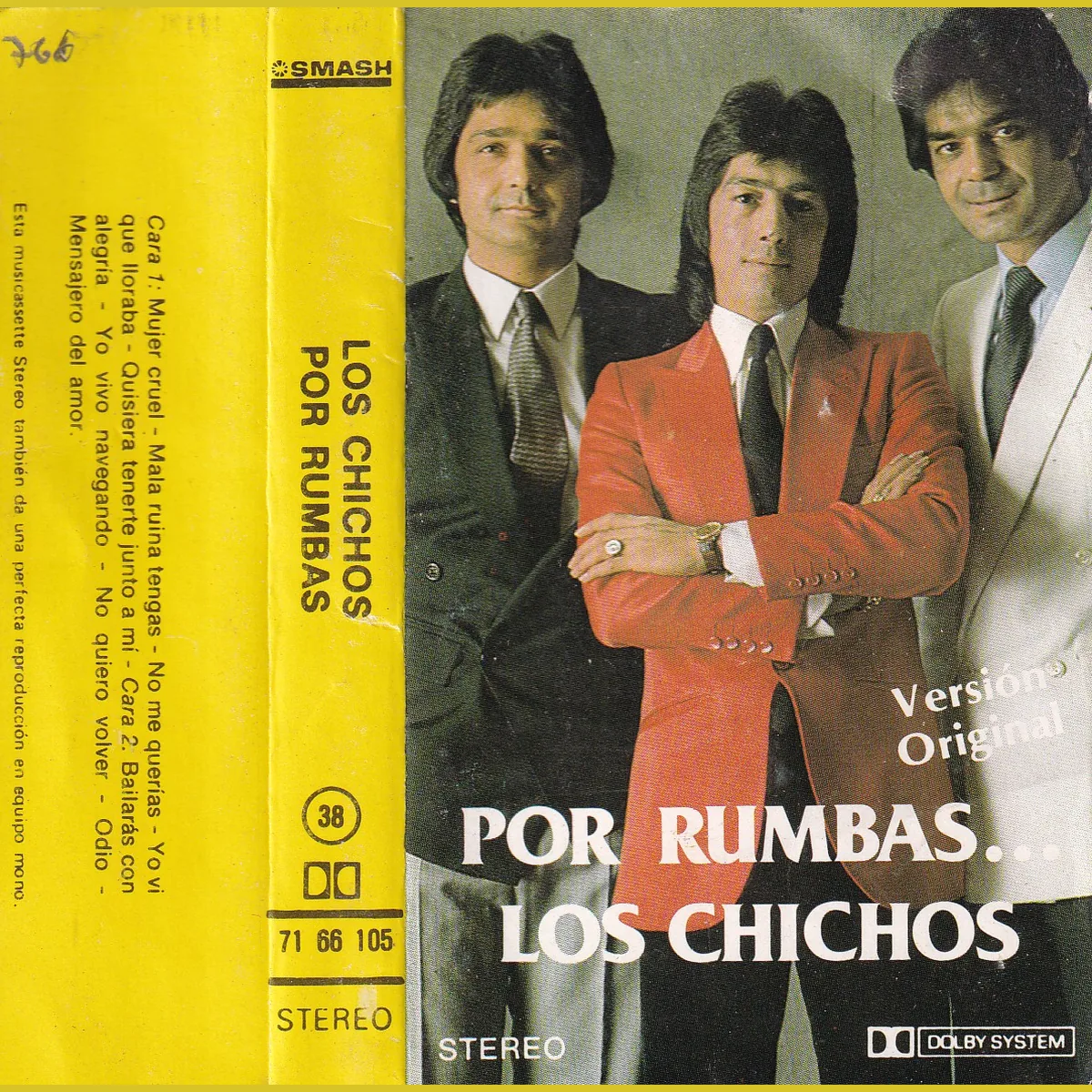 Por rumbas (versiones originales)