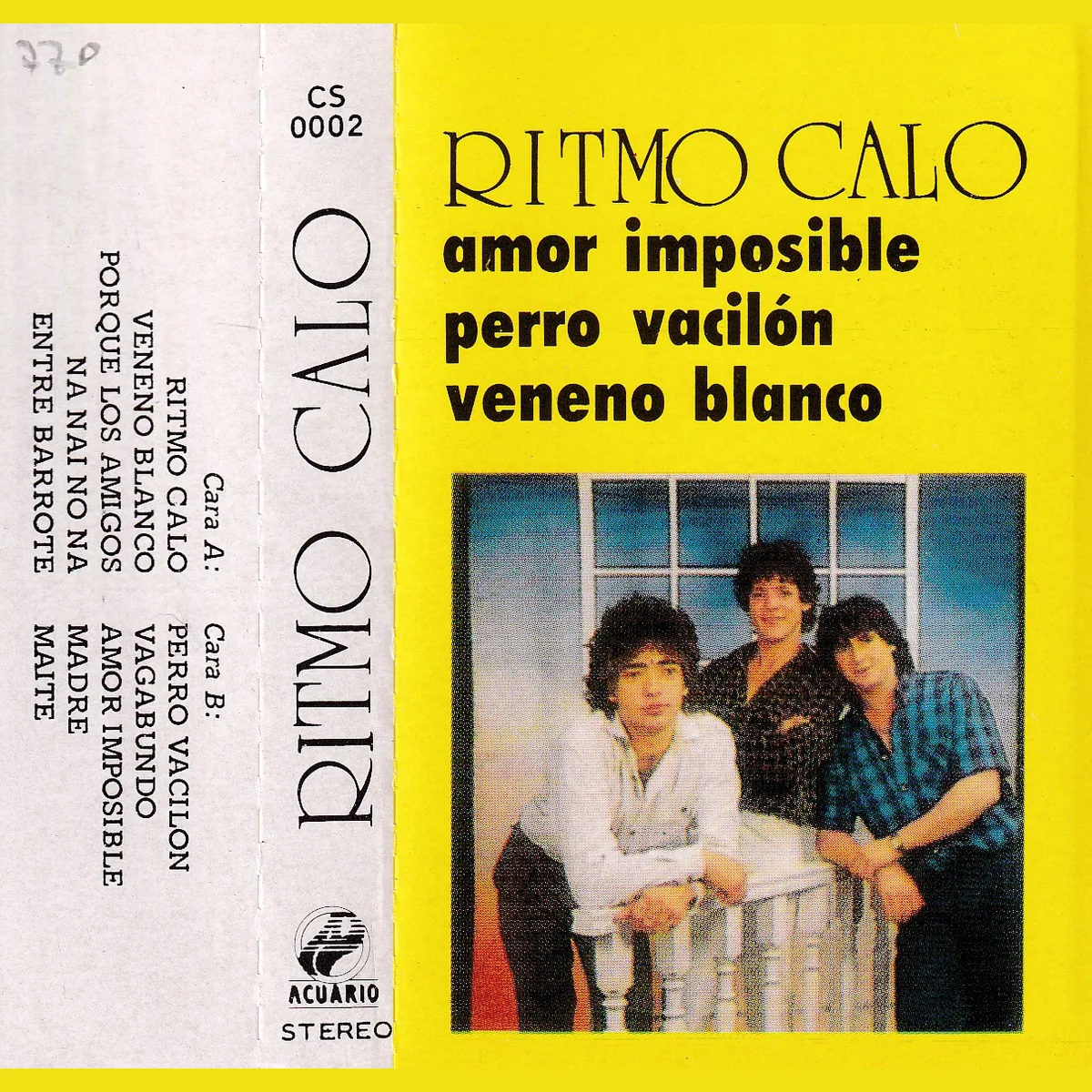 Ritmo caló