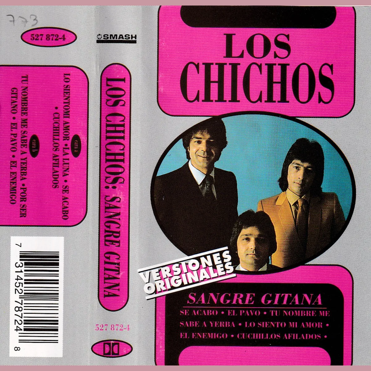 Sangre gitana