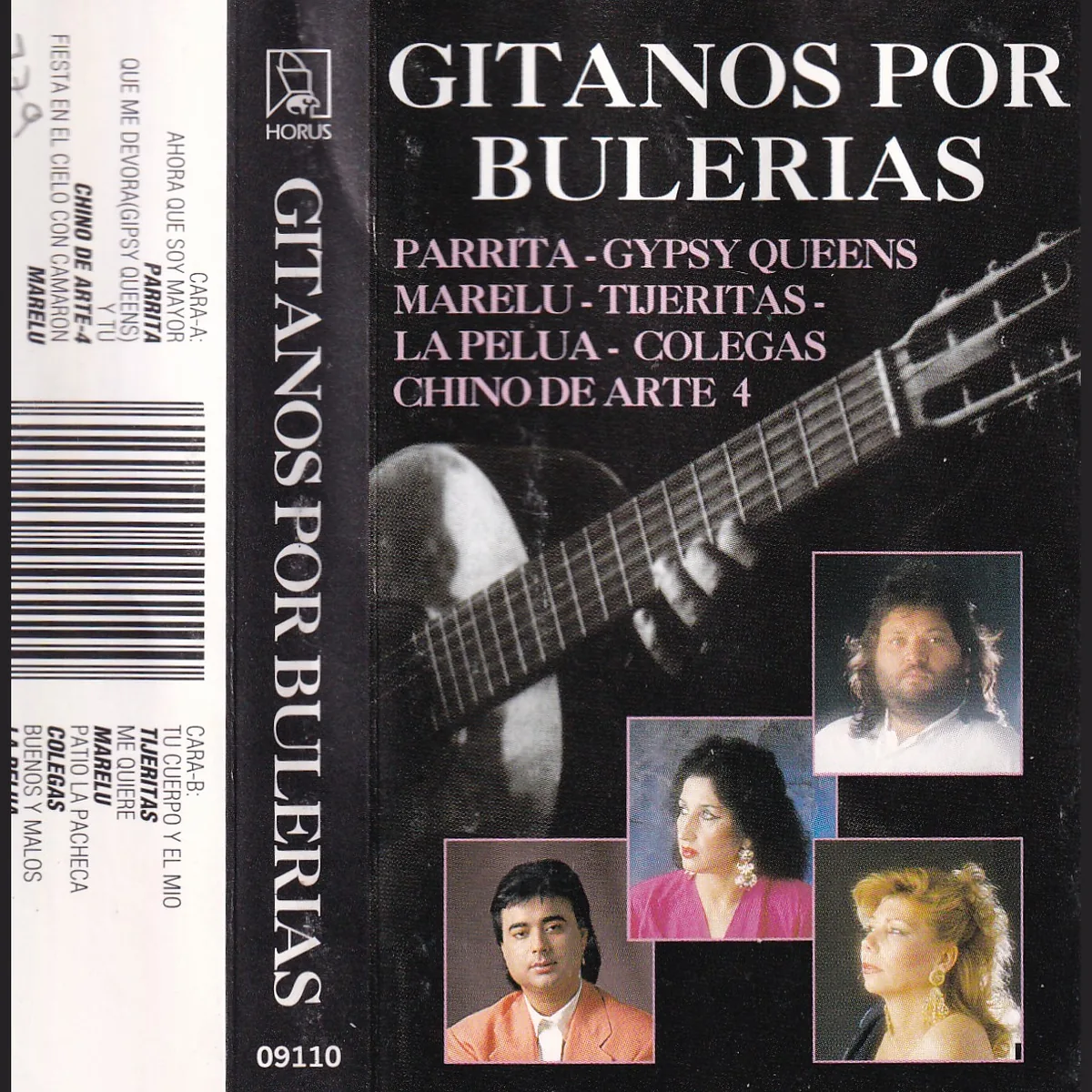 Gitanos por bulerías