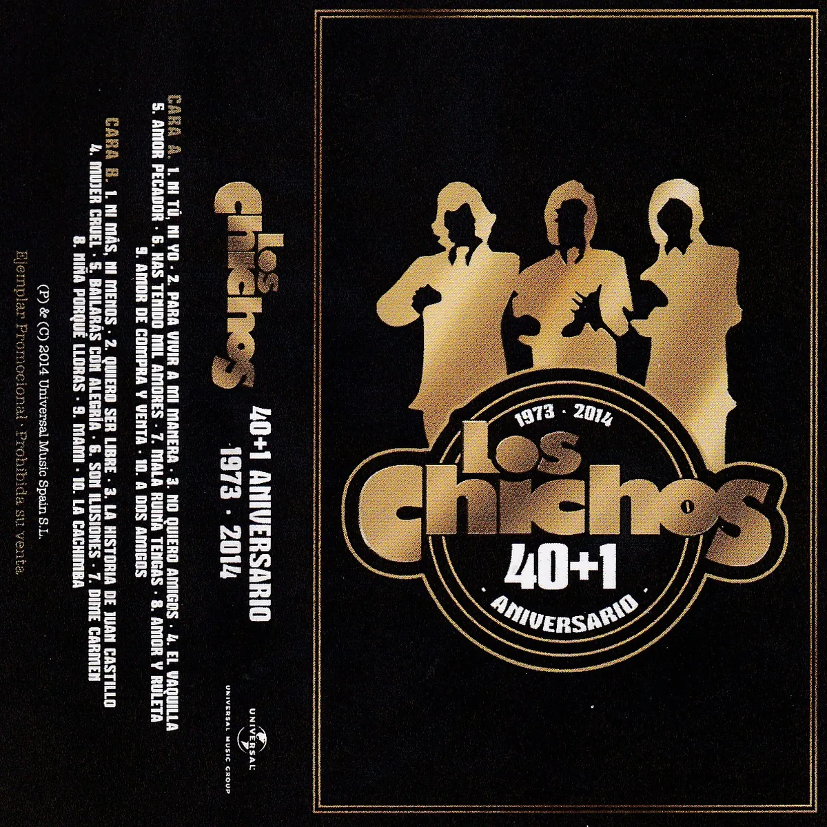 40+1 aniversario 1973-2014