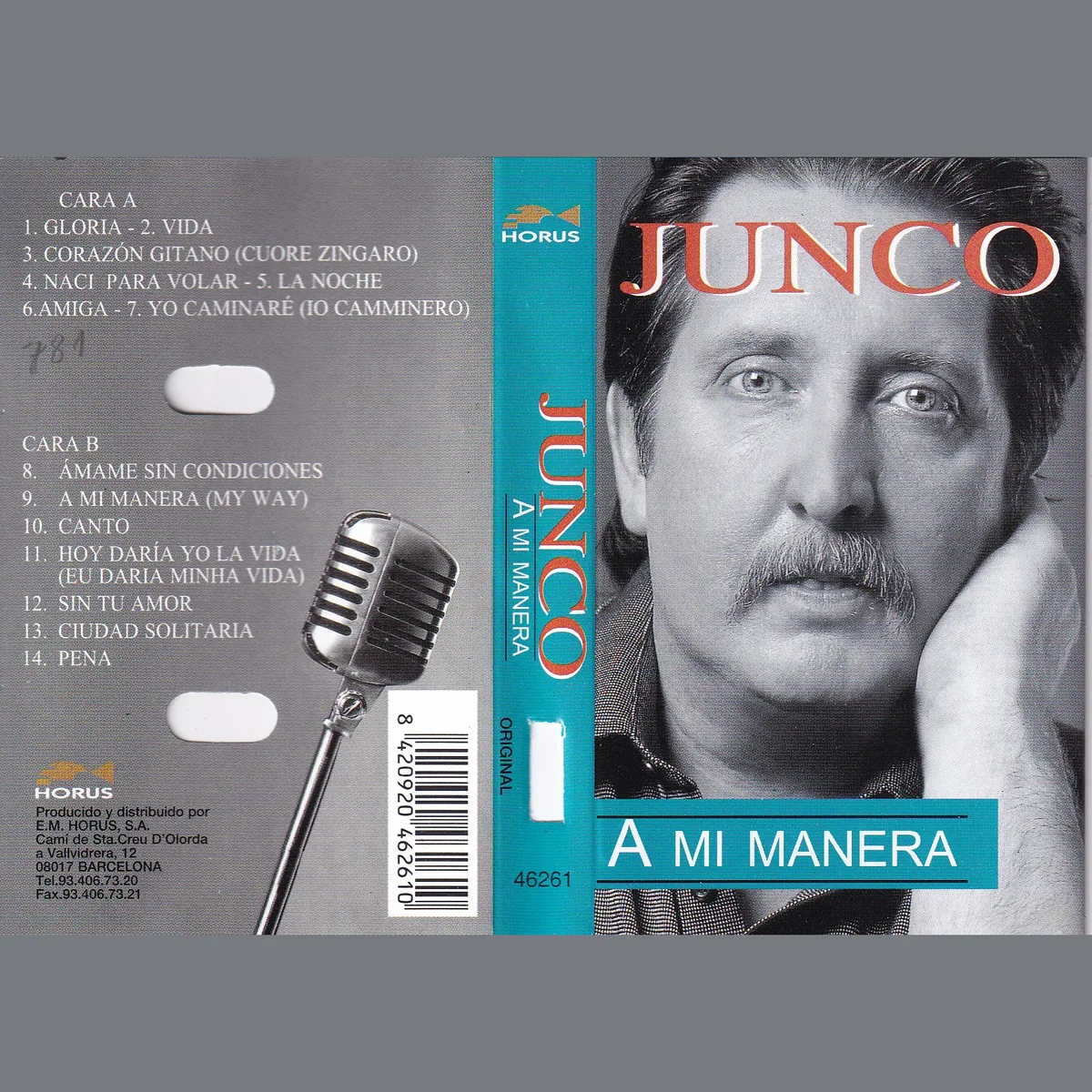 A mi manera