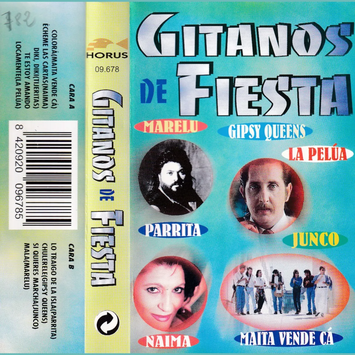 Gitanos de fiesta