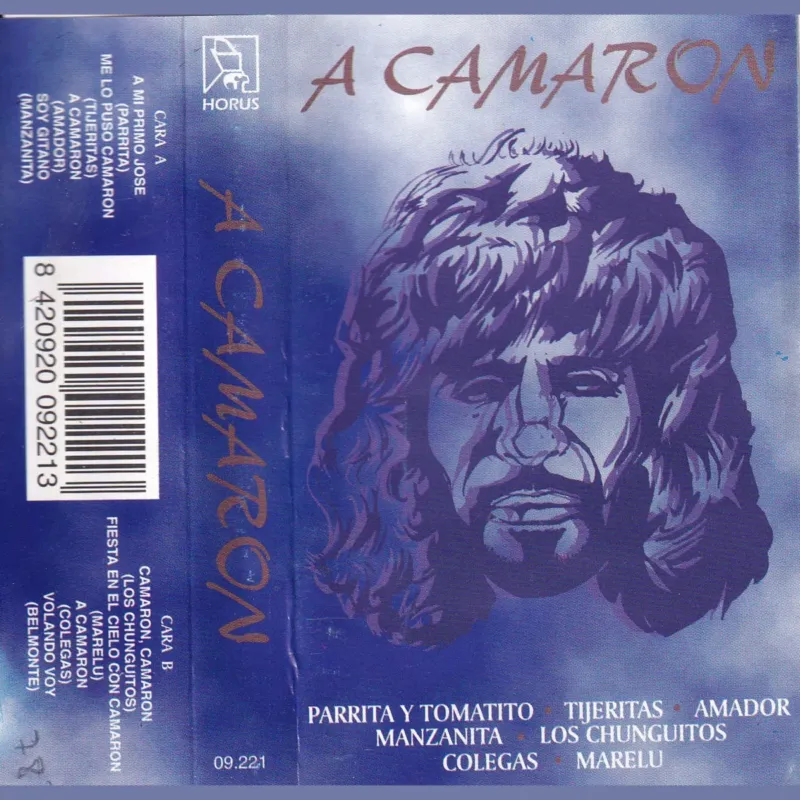 Portada de A Camarca, de Varios