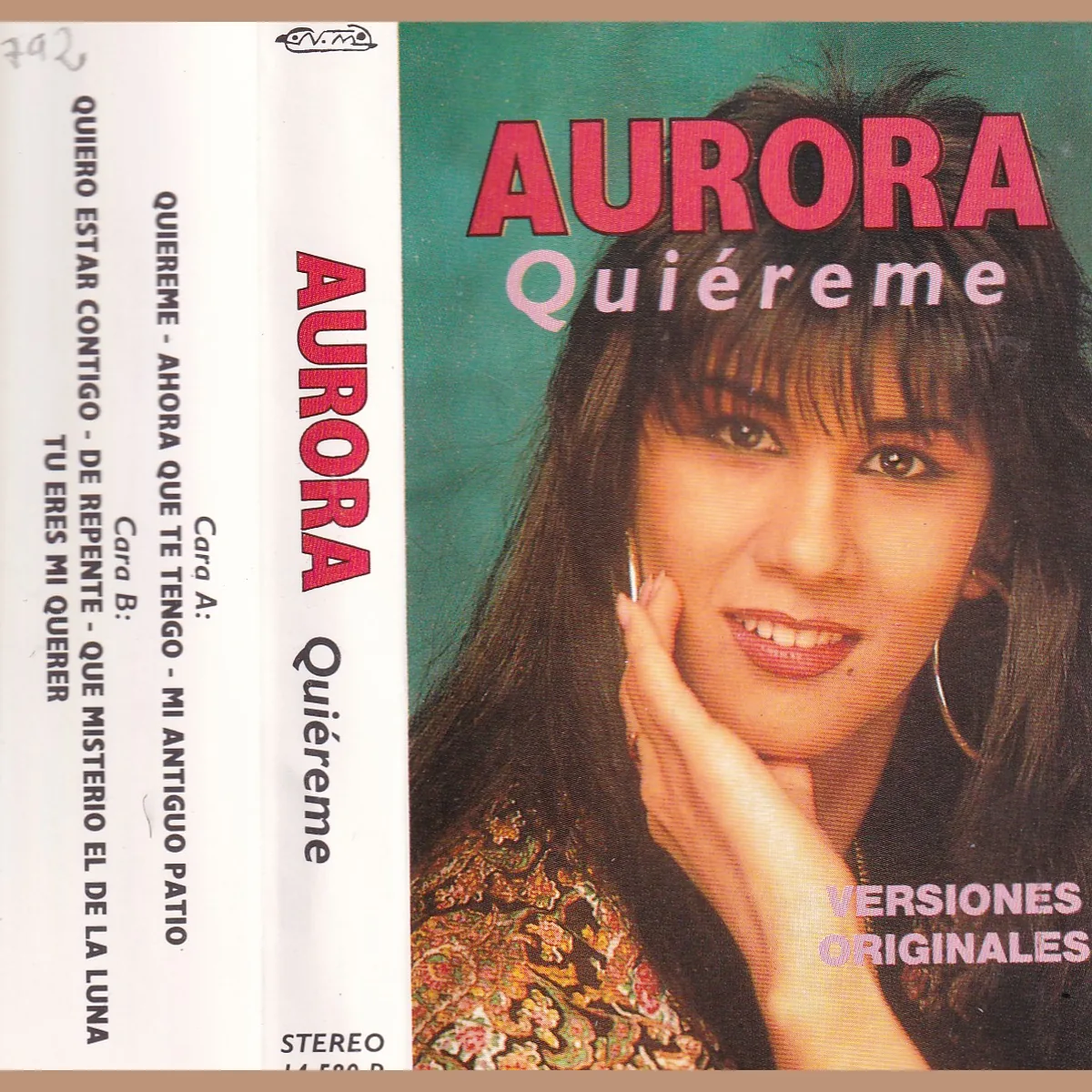 Quiéreme
