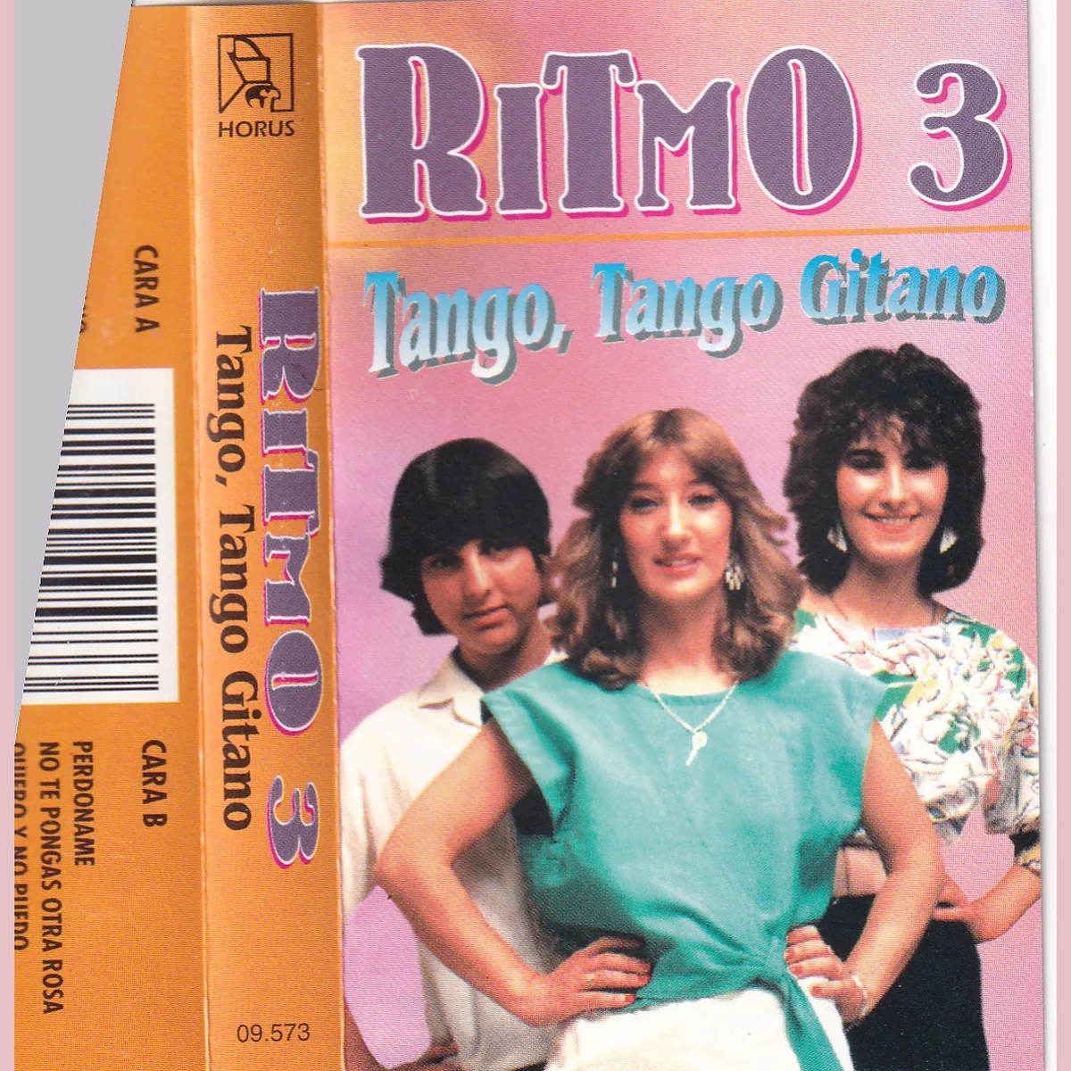 Tango, tango gitano