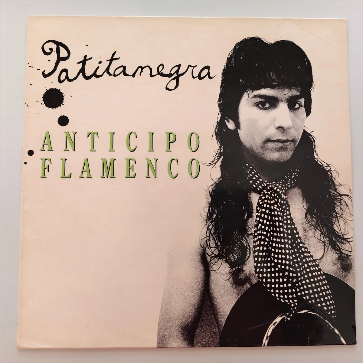 Anticipo flamenco