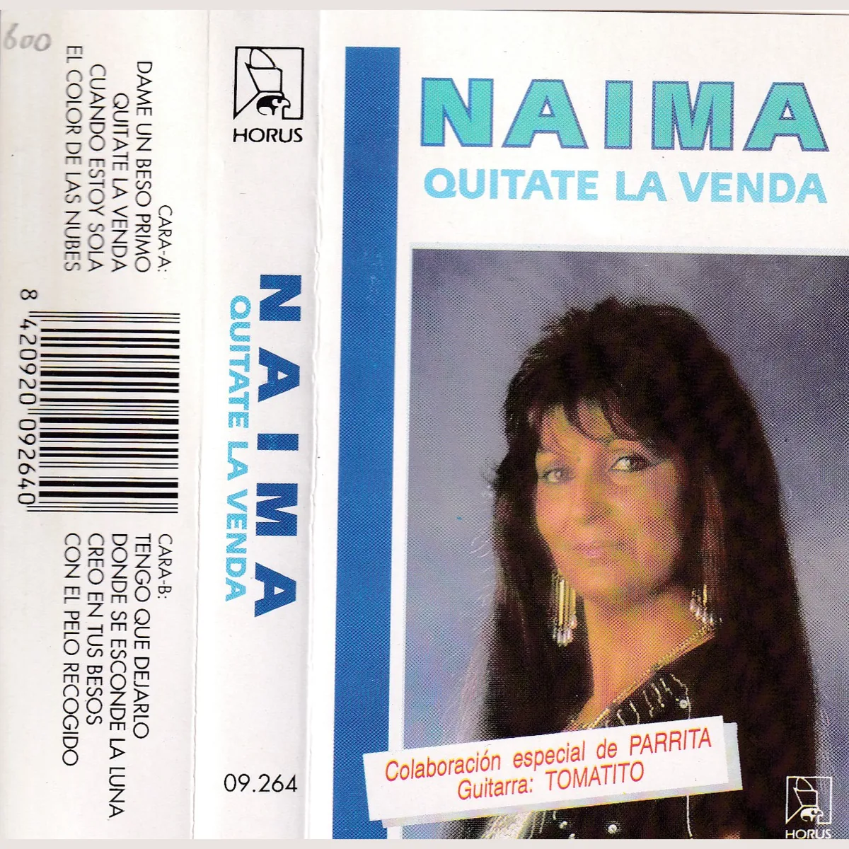 Quítate la venda