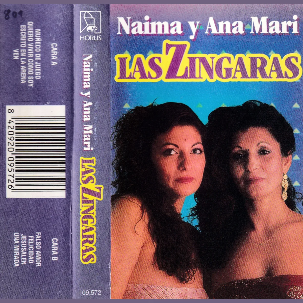 Naima y Ana Mari