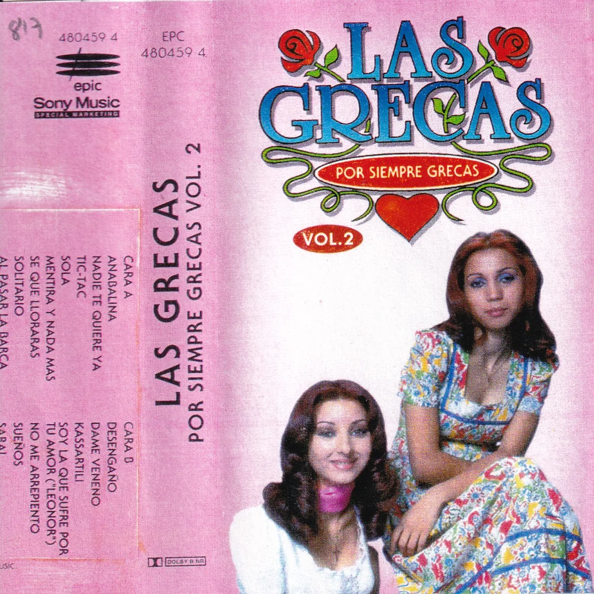 Por siempre Grecas