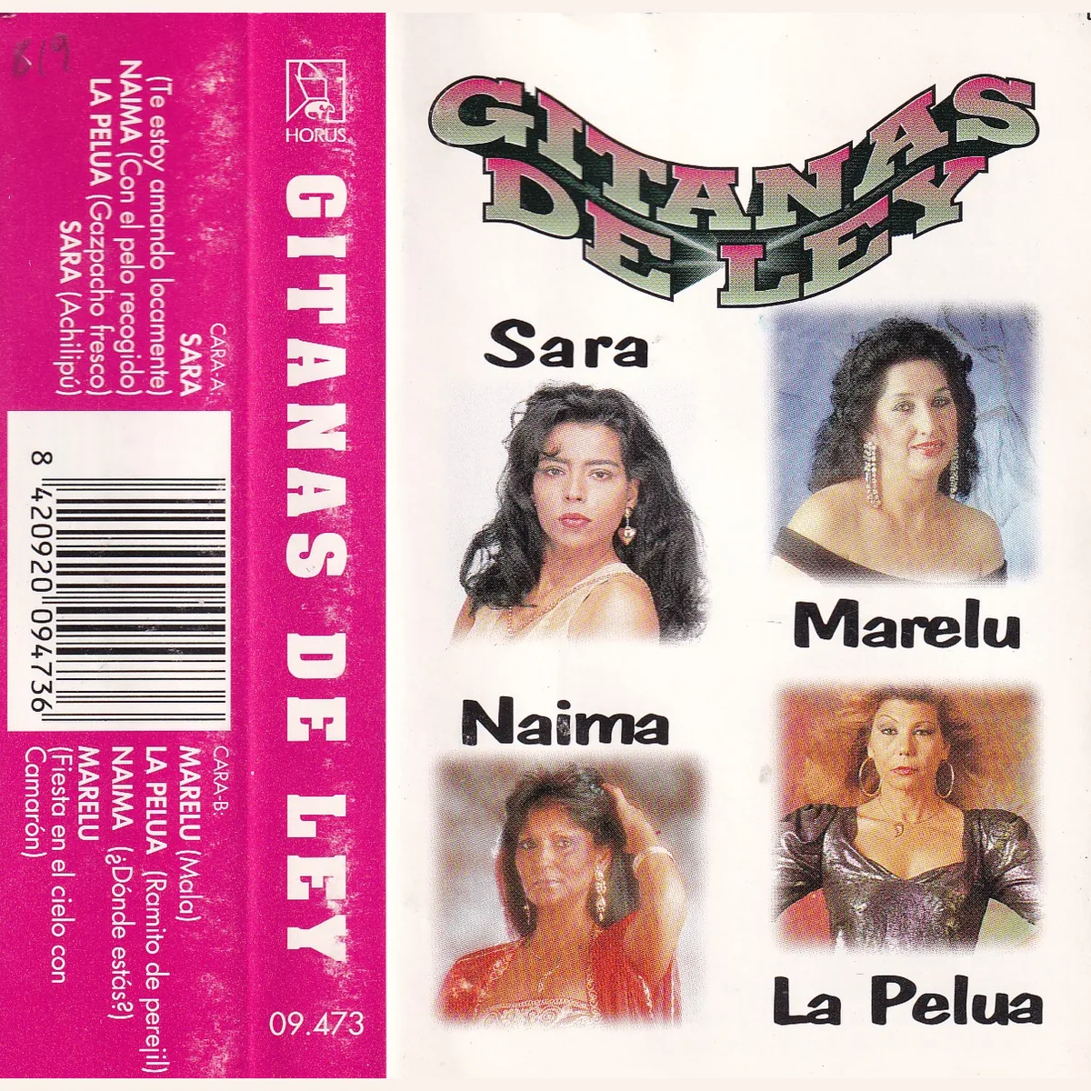 Gitanas de Ley