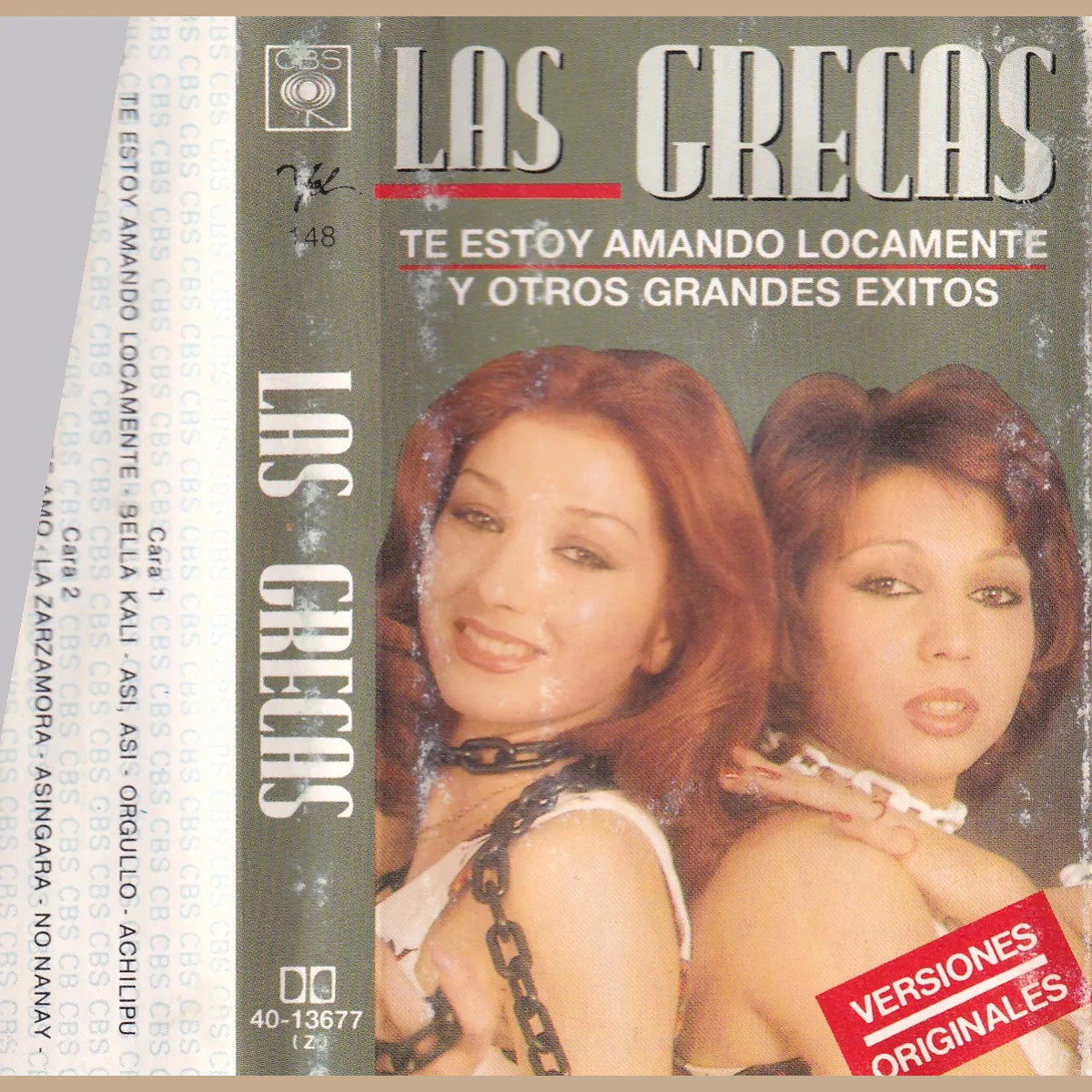 Las Grecas