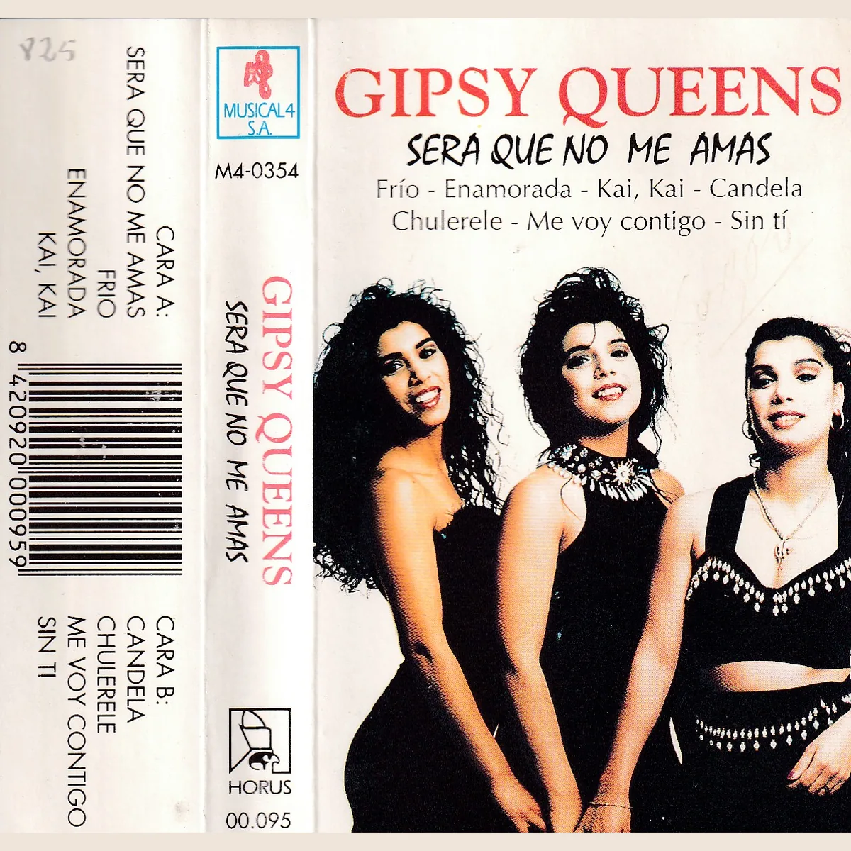 Será que no me amas