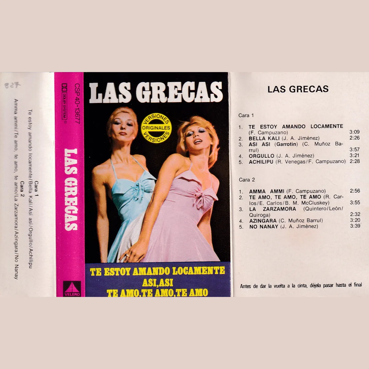Las Grecas