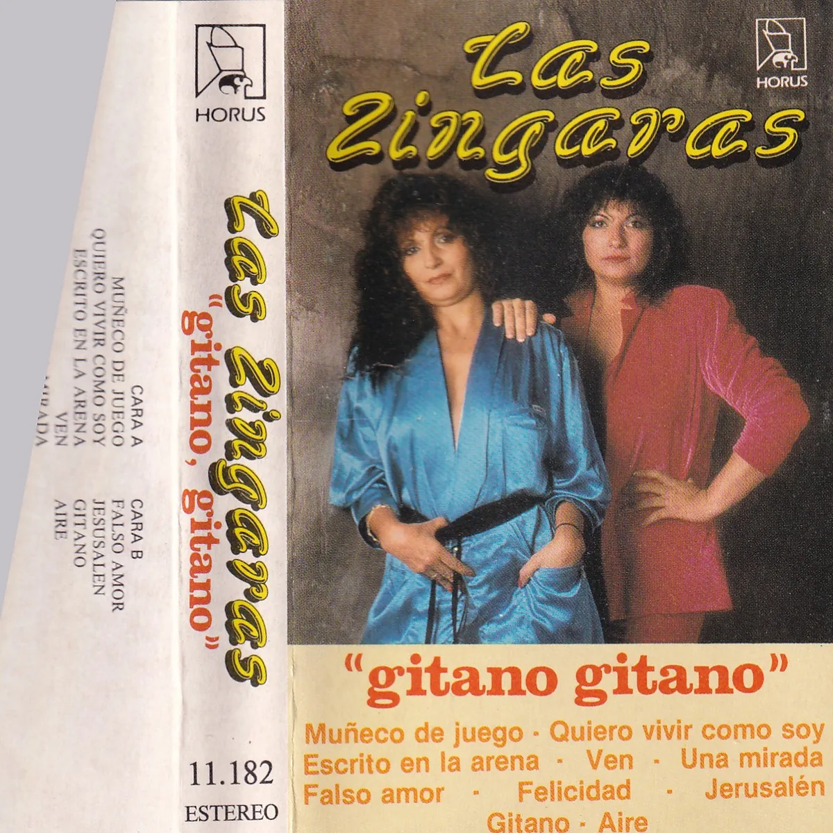 Gitano, gitano