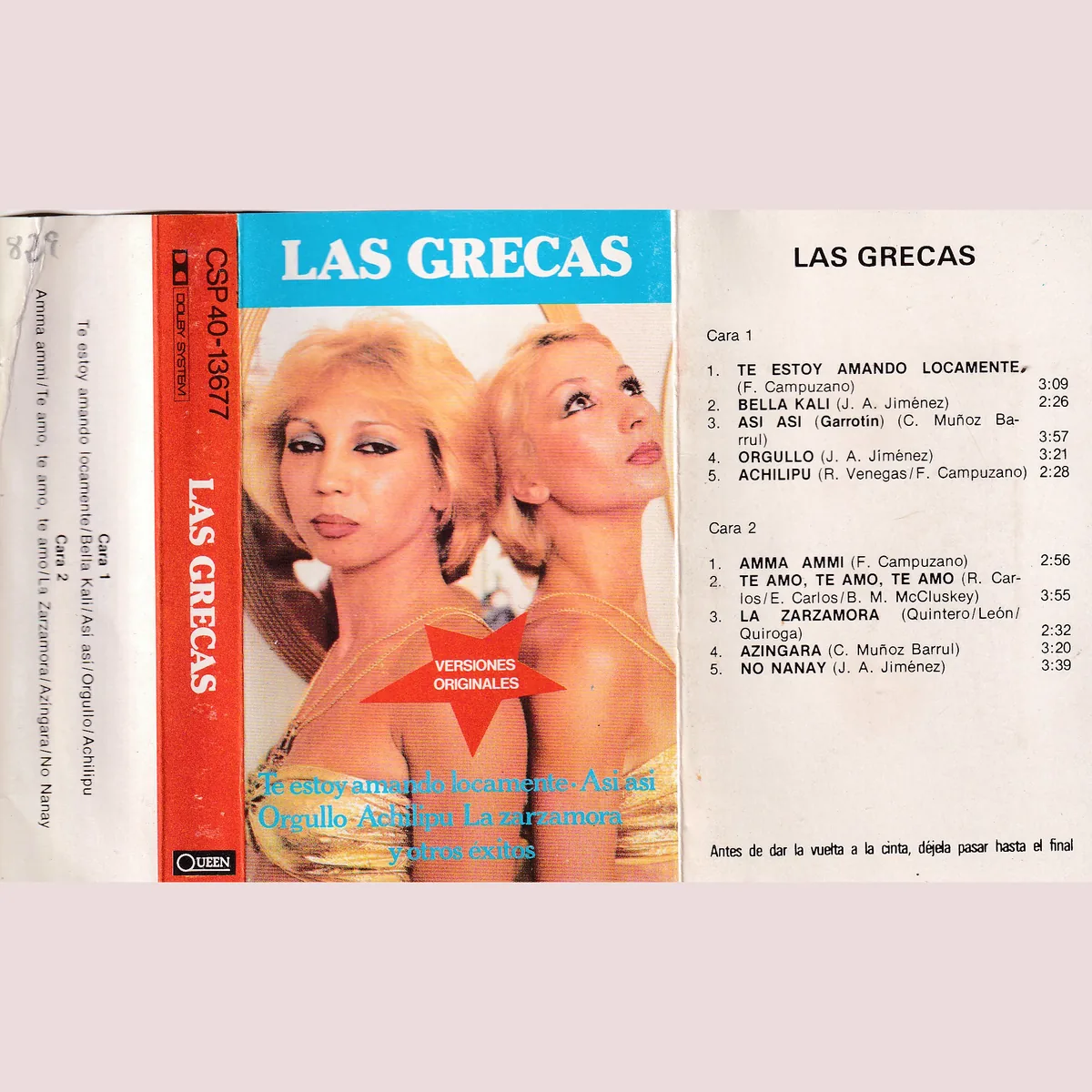 Las Grecas
