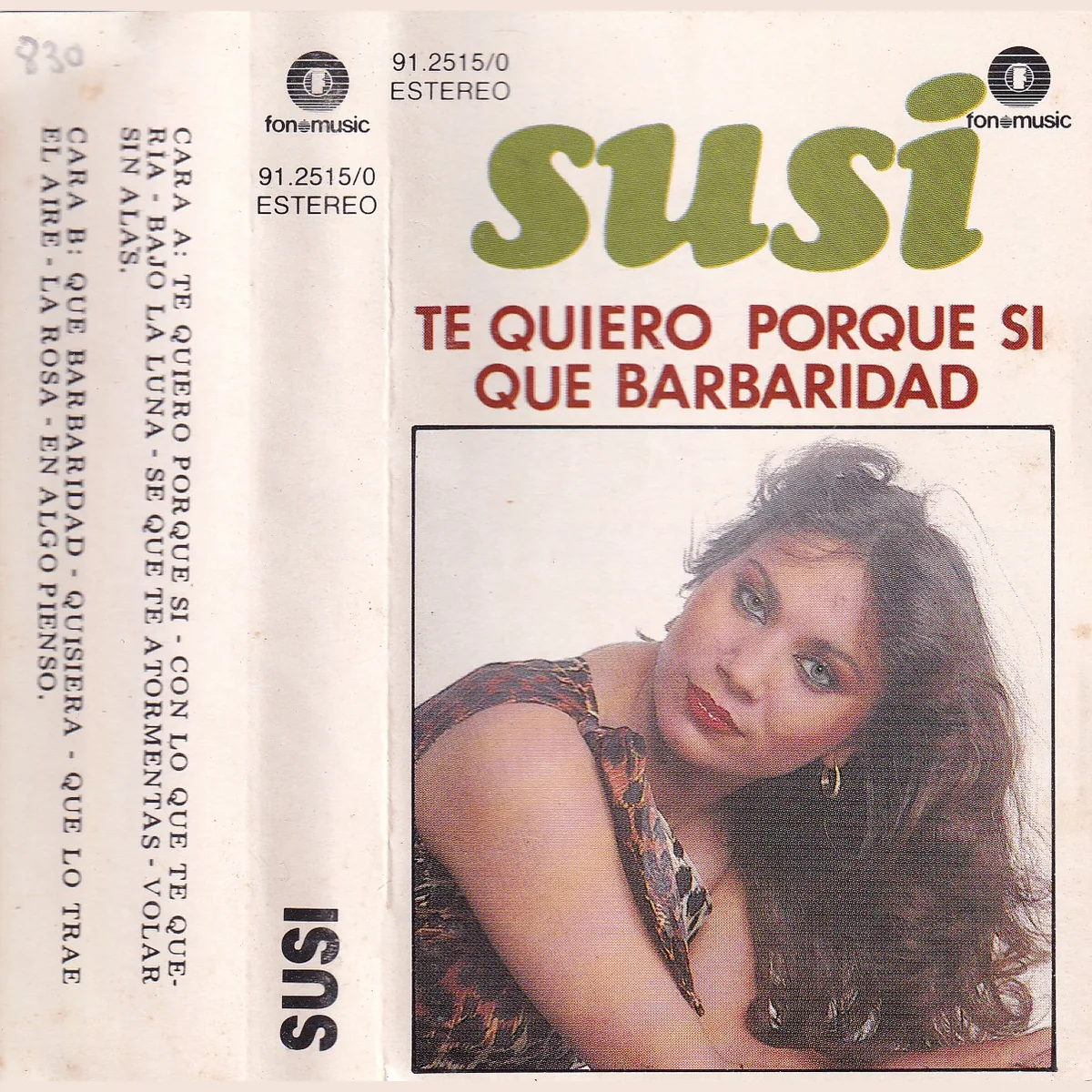 Te quiero porque sí – Qué barbaridad