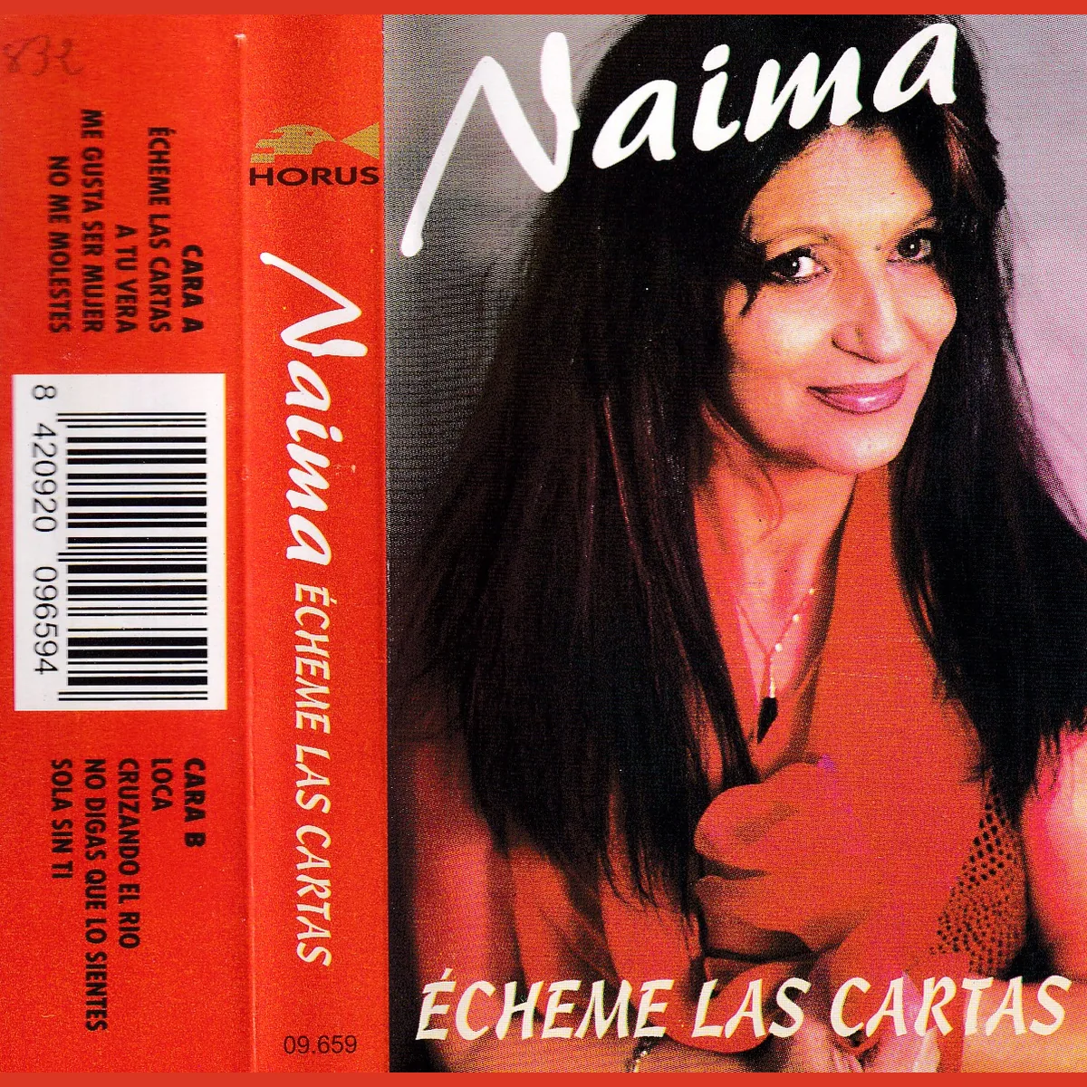 Écheme las cartas