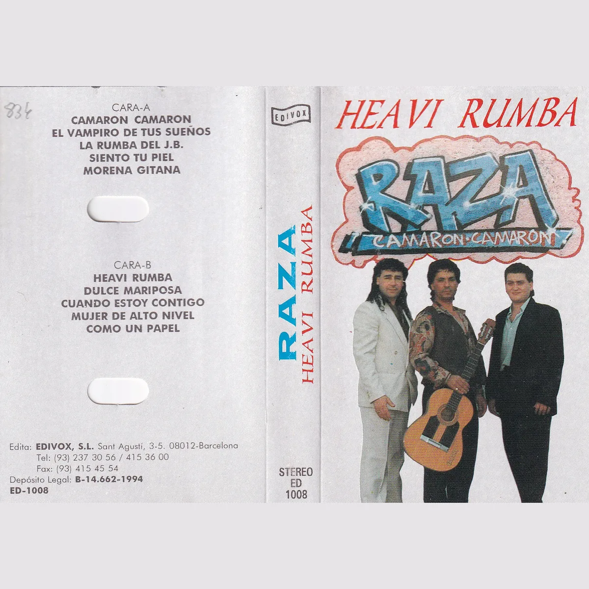 Heavi rumba