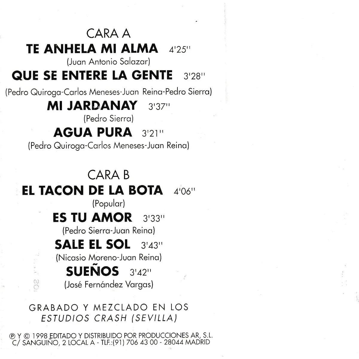 Otra vista de La Tobala