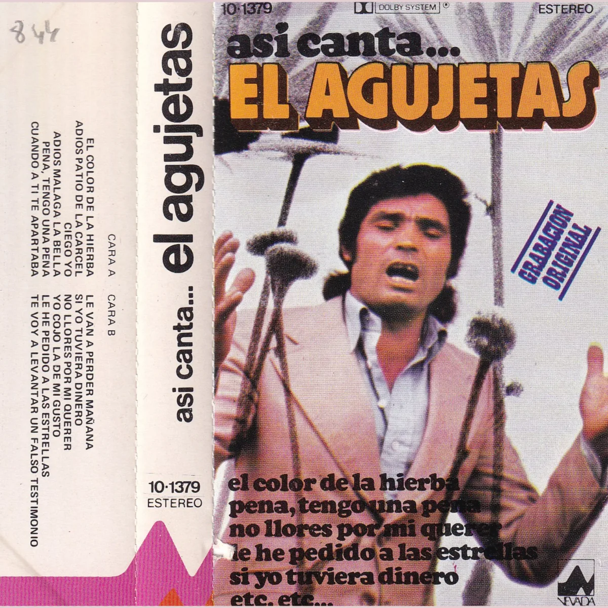 Así canta …